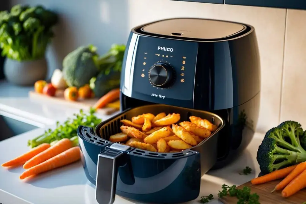 Air Fryer Philco: Crocância e Economia Para Refeições Mais Saudáveis e Práticas