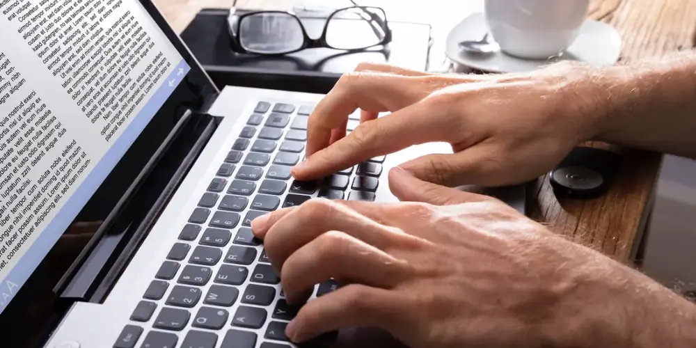 As lesões nas mãos mais comuns em quem trabalha no computador