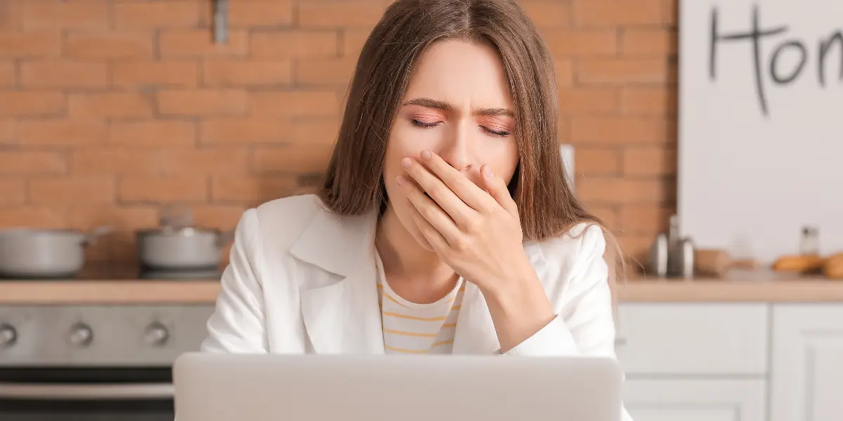 Cansaço excessivo pode ser problema hormonal