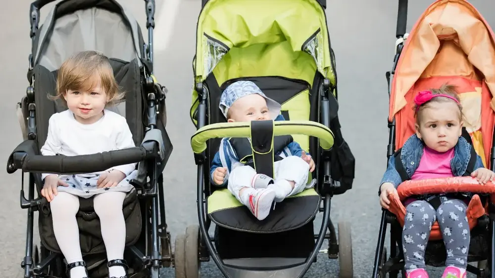Com que idade o bebê pode sair para passear