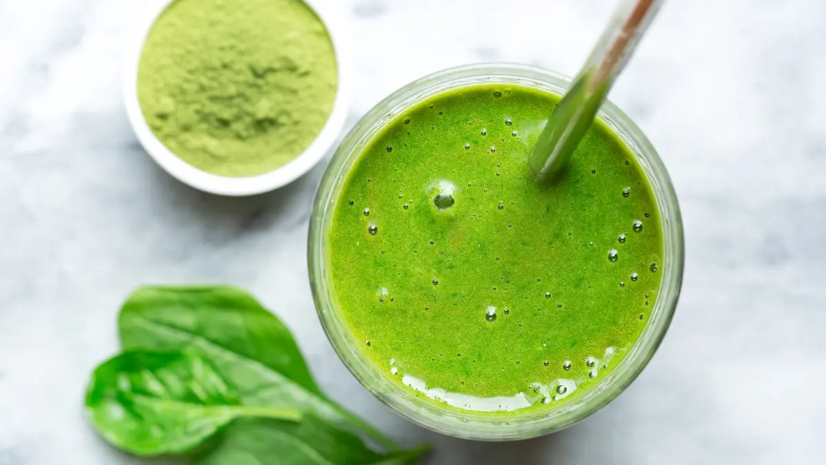 Como fazer um suco laxativo