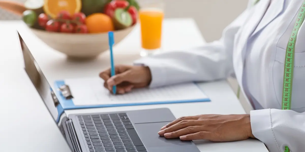 Dicas de sites para nutricionistas