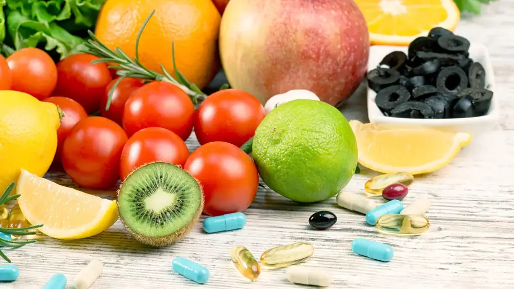 Nutrição enteral