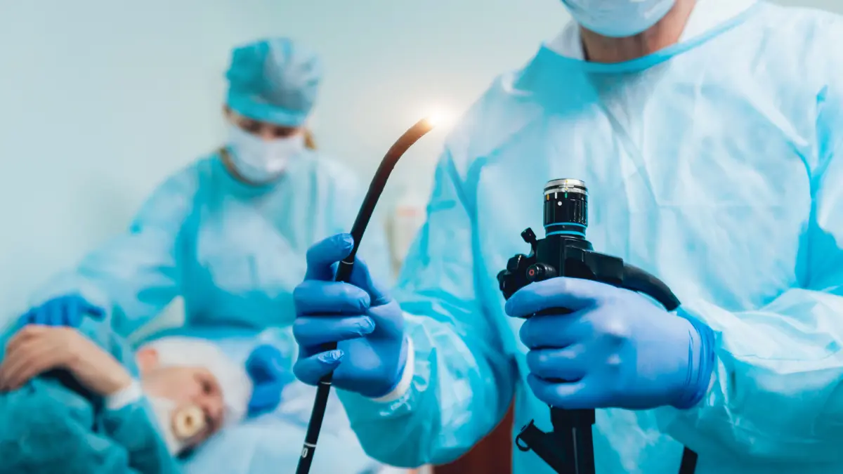 O Sedativo da Endoscopia é Perigoso O Sedativo da Endoscopia é Perigoso