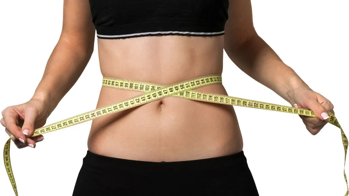 Perder 6 cm de barriga equivale a quantos quilos