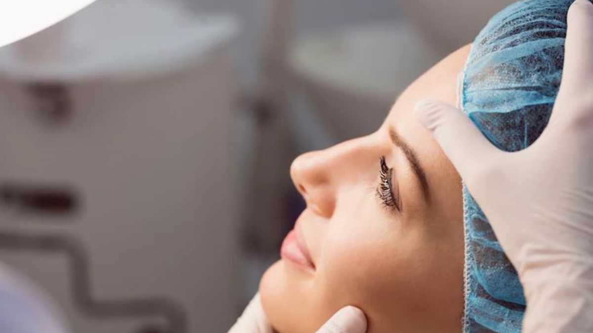Quem tem desvio de septo pode fazer rinoplastia