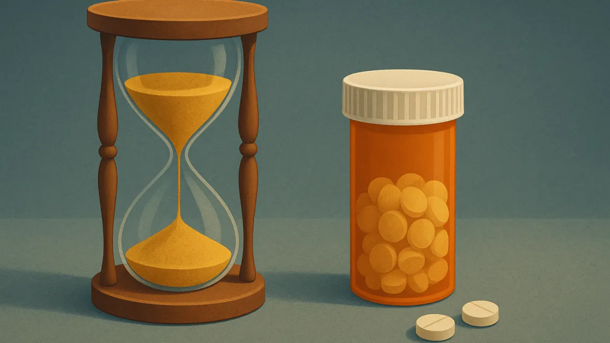 Quanto tempo o remédio pra depressão demora pra fazer efeito