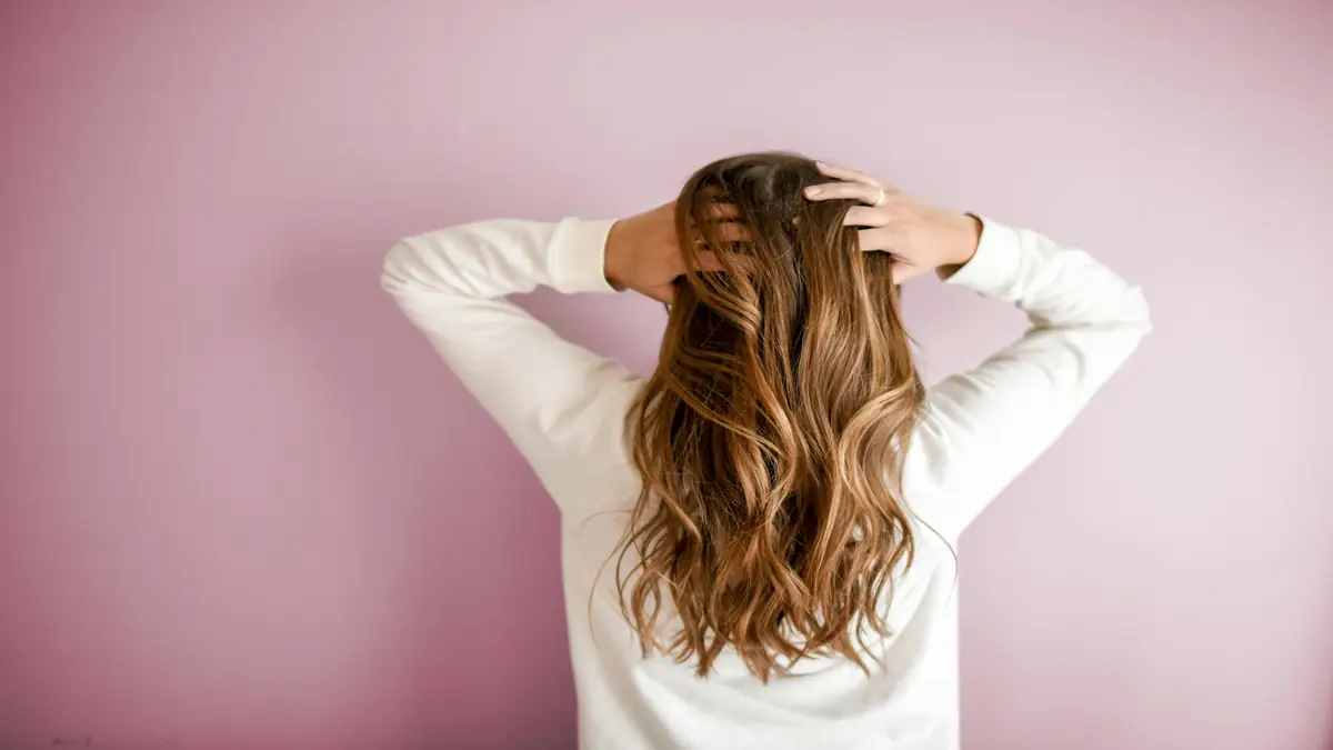 Volume do cabelo